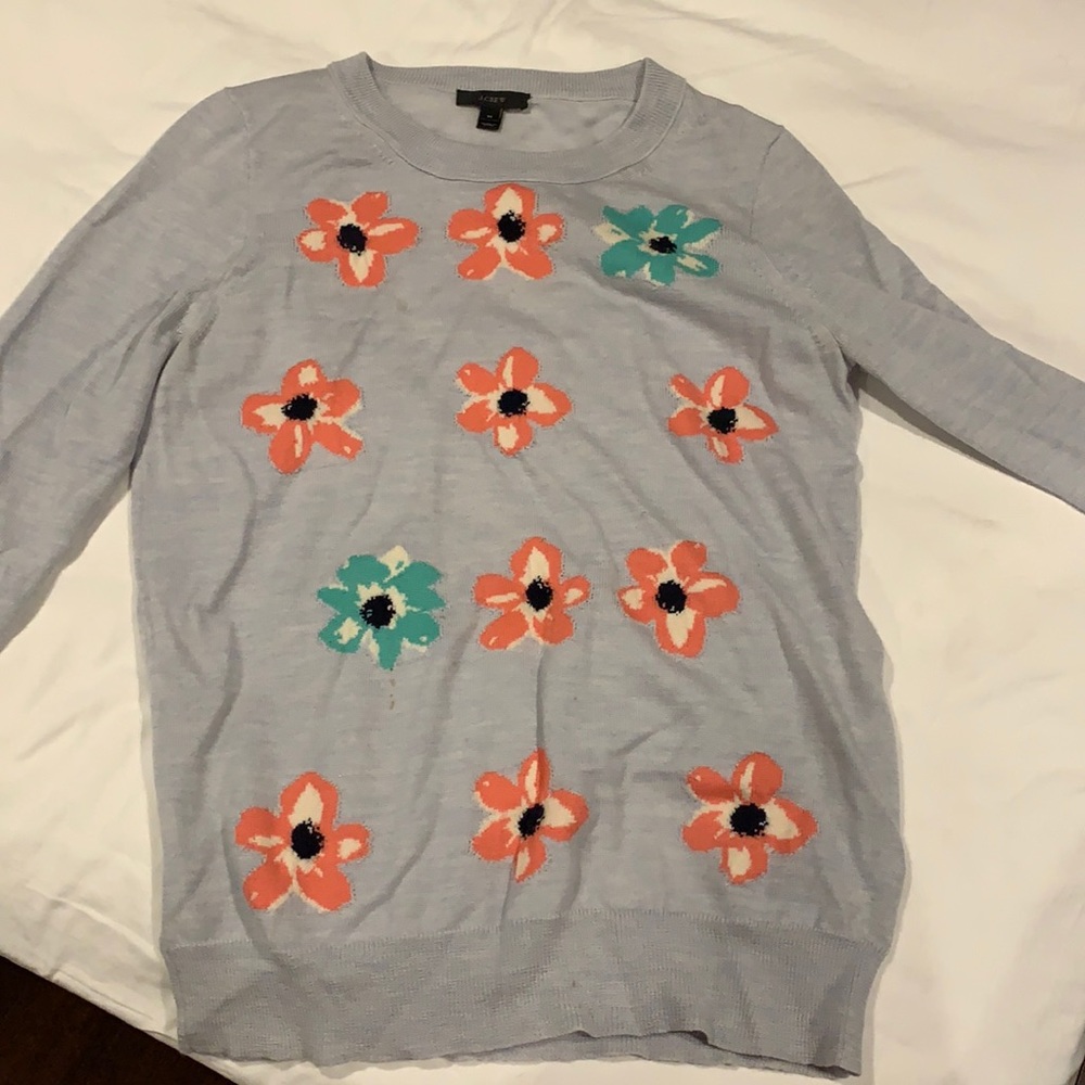 J.Crew sweater